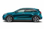 Kia Niro 2016 года (WW)